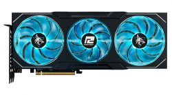  AMD Radeon RX 7900 XTX 24GB GDDR6 Hellhound PowerColor (RX 7900 XTX 24G-L/OC) -  3