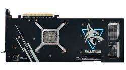  AMD Radeon RX 7900 XTX 24GB GDDR6 Hellhound PowerColor (RX 7900 XTX 24G-L/OC) -  5