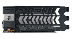  AMD Radeon RX 7900 XTX 24GB GDDR6 Hellhound PowerColor (RX 7900 XTX 24G-L/OC) -  8