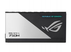   Asus ROG-LOKI-750P-SFX-L-GAMING PCIE5 750W Platinum (90YE00N4-B0NA00) -  2