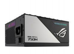   Asus ROG-LOKI-750P-SFX-L-GAMING PCIE5 750W Platinum (90YE00N4-B0NA00) -  4