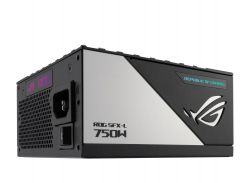 ���� ������� Asus ROG-LOKI-750P-SFX-L-GAMING PCIE5 750W Platinum (90YE00N4-B0NA00) - �������� 4