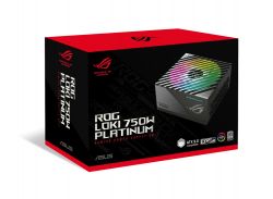���� ������� Asus ROG-LOKI-750P-SFX-L-GAMING PCIE5 750W Platinum (90YE00N4-B0NA00) - �������� 10