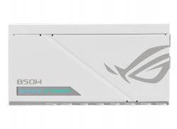   Asus ROG-LOKI-850P-WHITE-SFX-L-GAMING PCIE5 850W Platinum (90YE00N2-B0NA00) -  3