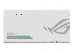 Блок живлення Asus ROG-LOKI-850P-WHITE-SFX-L-GAMING PCIE5 850W Platinum (90YE00N2-B0NA00) - Картинка 3