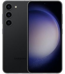 Samsung Galaxy S23 8/128GB Dual Sim Black (SM-S911BZKDSEK) -  1