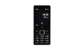   2E E280 2022 Dual SIM Black (688130245210) -  1