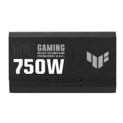 Блок питания Asus TUF-GAMING-750G PCIE5 750W Gold (90YE00S3-B0NA00) - Картинка 2