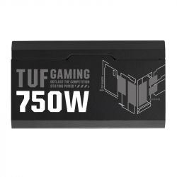   Asus TUF-GAMING-750G PCIE5 750W Gold (90YE00S3-B0NA00) -  5