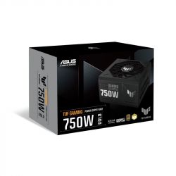 Блок питания Asus TUF-GAMING-750G PCIE5 750W Gold (90YE00S3-B0NA00) - Картинка 12