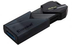 USB   Kingston 64GB DataTraveler Exodia Onyx USB 3.2 Gen 1 Black (DTXON/64GB)
