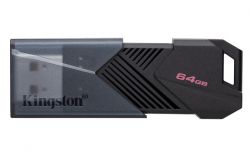 USB   Kingston 64GB DataTraveler Exodia Onyx USB 3.2 Gen 1 Black (DTXON/64GB) -  3