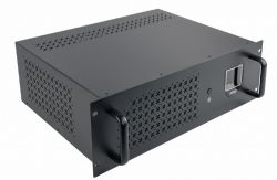  EnerGenie UPS-RACK-1500 1500VA, Line Int., AVR, 3xIEC+2xSchuko, USB, LCD, RJ11 -  4
