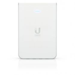   Ubiquiti UniFi U6 In-Wall (U6-IW) (AX5400, WiFi6, BT, 5xGE, POE,  5/5,9dBi)