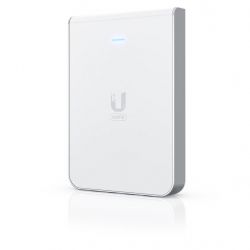   Ubiquiti UniFi U6 In-Wall (U6-IW) (AX5400, WiFi6, BT, 5xGE, POE,  5/5,9dBi) -  2