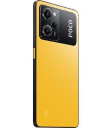  Xiaomi Poco X5 Pro 5G 6/128GB Dual Sim Yellow EU_ -  6