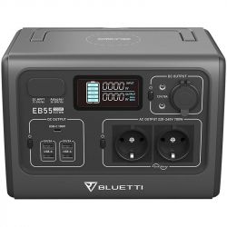  Bluetti PowerOak EB55 700W 537Wh (PB930340)