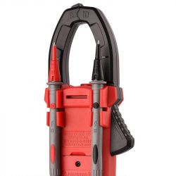 Затискний вимірювач Habotest DC1000V/1000A, AC750V/1000A (HT208D) - Картинка 3