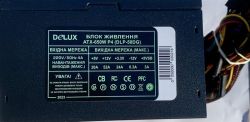   Delux DLP-50DG 650W -  3