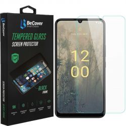   BeCover  Nokia C31 Crystal Clear Glass 3D (708545) -  1