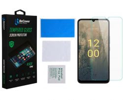   BeCover  Nokia C31 Crystal Clear Glass 3D (708545) -  2