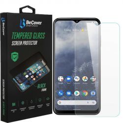   BeCover Nokia G60 5G 3D Crystal Clear Glass (708547)