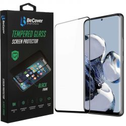   BeCover Xiaomi 12T / 12T Pro Black (708558) -  1