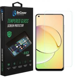   BeCover  Realme 10 Crystal Clear Glass 3D (708569)