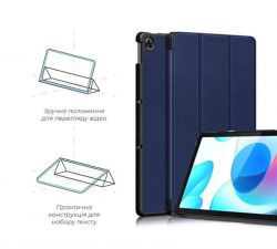 - BeCover Smart  Realme Pad Mini 8.7" Deep Blue (708258) -  4