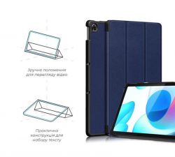 Чохол-книжка BeCover Smart для Realme Pad Mini 8.7" Deep Blue (708258) - Картинка 4