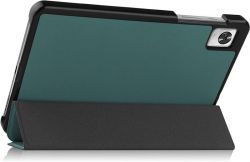 - BeCover Smart  Realme Pad Mini 8.7" Dark Green (708259) -  3