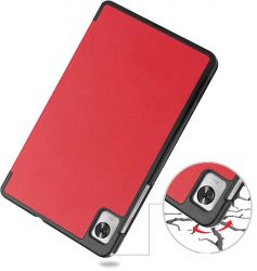 Чохол-книжка BeCover Smart для Realme Pad Mini 8.7" Red (708260) - Картинка 3
