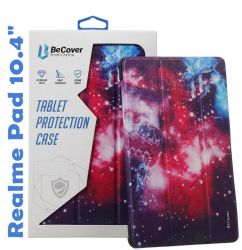 - BeCover Smart  Realme Pad 10.4" Space (708277)