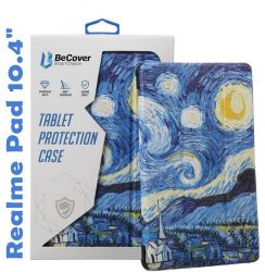 - BeCover Smart  Realme Pad 10.4" Night (708275)