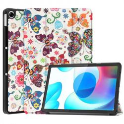 - BeCover Smart  Realme Pad 10.4" Butterfly (708270) -  3