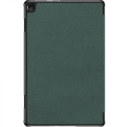 �����-������ BeCover Smart ��� Lenovo Tab M10 TB-328F (3rd Gen) 10.1" Dark Green (708283) - �������� 4