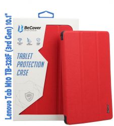 - BeCover Smart  Lenovo Tab M10 TB-328F (3rd Gen) 10.1" Red (708286) -  1