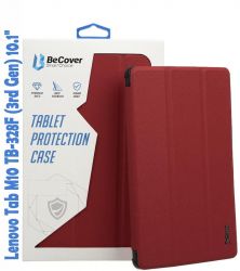 - BeCover Smart  Lenovo Tab M10 TB-328F (3rd Gen) 10.1" Red Wine (708287)