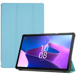 �����-������ BeCover Smart ��� Lenovo Tab M10 TB-328F (3rd Gen) 10.1" Light Blue (708290) - �������� 3
