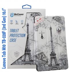 - BeCover Smart  Lenovo Tab M10 TB-328F (3rd Gen) 10.1" Paris (708296) -  1
