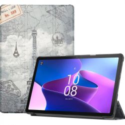 �����-������ BeCover Smart ��� Lenovo Tab M10 TB-328F (3rd Gen) 10.1" Paris (708296) - �������� 4