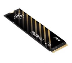 SSD  MSI Spatium M461 2TB M.2 2280 PCIe 4.0 x4 NVMe 3D NAND TLC (S78-440Q550-P83) -  3