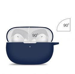 Чехол BeCover Silicon для Xiaomi Redmi Buds 4 Pro Deep Blue (708610) - Картинка 2