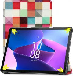 �����-������ BeCover Smart ��� Lenovo Tab M10 Plus TB-125F (3rd Gen) 10.61" Square (708319) - �������� 4