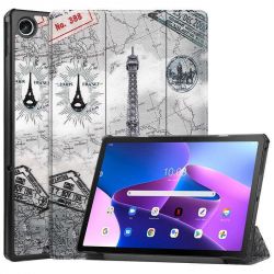 �����-������ BeCover Smart ��� Lenovo Tab M10 Plus TB-125F (3rd Gen) 10.61" Paris (708316) - �������� 3