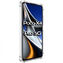 - BeCover Anti-Shock  Poco X4 Pro 5G Clear (708631)