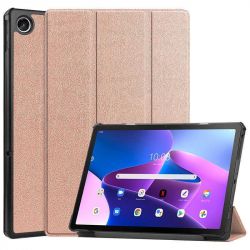 Чохол-книжка BeCover Smart для Lenovo Tab M10 Plus TB-125F (3rd Gen) 10.61" Rose Gold (708308) - Картинка 3