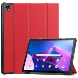 Чохол-книжка BeCover Smart для Lenovo Tab M10 Plus TB-125F (3rd Gen) 10.61" Red (708306) - Картинка 3