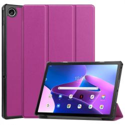 Чохол-книжка BeCover Smart для Lenovo Tab M10 Plus TB-125F (3rd Gen) 10.61" Purple (708305) - Картинка 3