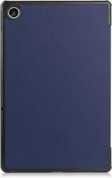 - BeCover Smart  Lenovo Tab M10 Plus TB-125F (3rd Gen) 10.61" Deep Blue (708302) -  4